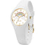Montre Analogique Enfant Ice-watch Silicone Blanc 018423