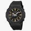 G-SHOCK GA-2100LXB-1A9ER Luxe Black Dorée | CasiOak