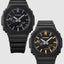 G-SHOCK GA-2100LXB-1A9ER Luxe Black Dorée | CasiOak