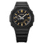G-SHOCK GA-2100LXB-1A9ER Luxe Black Dorée | CasiOak