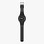 G-SHOCK GA-2100LXB-1AER Luxe Black Argent | CasiOak