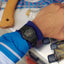 G-SHOCK DW-5600MNC-1ER – Montre Bracelet Tissu Extensible FIDLOCK®