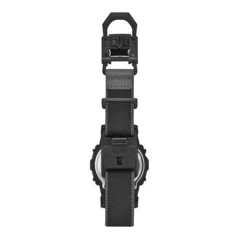 G-SHOCK DW-5600MNC-1ER – Montre Bracelet Tissu Extensible FIDLOCK®