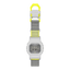 G-SHOCK DW-5600MNC-7A8ER – Montre Gris Clair Jaune Fluo Bracelet FIDLOCK®