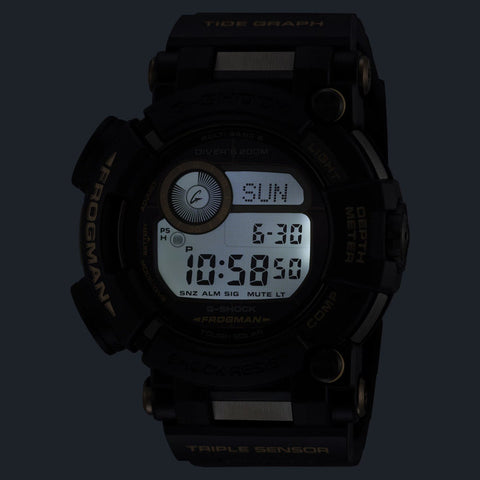 G-SHOCK Frogman GWF-D1000BC-1ER Diver’s 200M Made in Japan