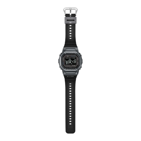 G-SHOCK G-LIDE GBX-H5600-1ER – Montre Surf & Fitness Connectée