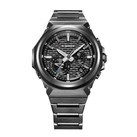 Montre G-SHOCK G-STEEL | GST-B1000BD-1AER | Édition "Full Black" | Bluetooth & Solaire