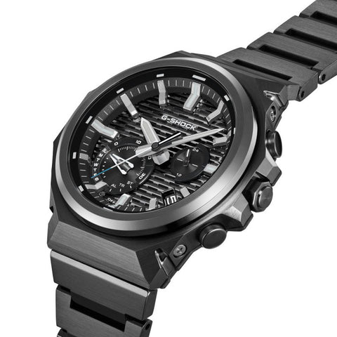 Montre G-SHOCK G-STEEL | GST-B1000BD-1AER | Édition "Full Black" | Bluetooth & Solaire