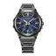 Montre G-SHOCK G-STEEL | GST-B1000BD-2AER | Black & Blue Edition | Bluetooth & Solaire