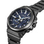 Montre G-SHOCK G-STEEL | GST-B1000BD-2AER | Black & Blue Edition | Bluetooth & Solaire