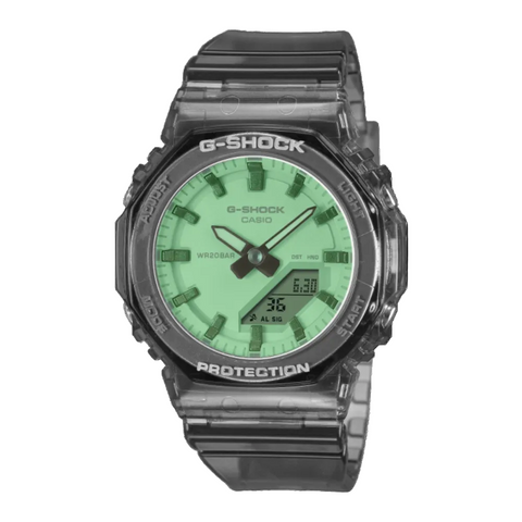 G-SHOCK GMA-P2100SR-1AER – Translucide Fumé & Reflets Polarisés