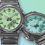 G-SHOCK GMA-P2100SR-1AER – Translucide Fumé & Reflets Polarisés