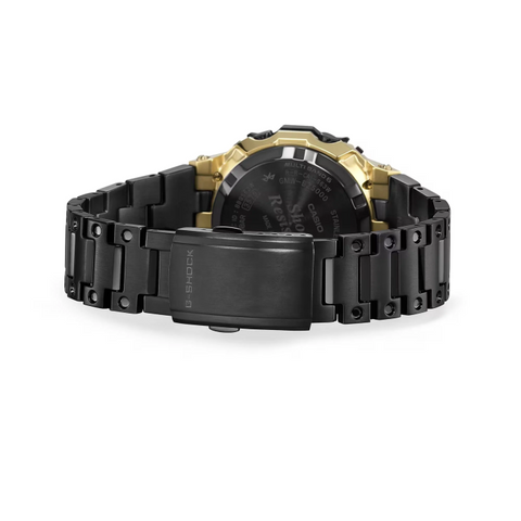 G-SHOCK GMW-BZ5000BD-1ER – Full Metal Black IP MIP