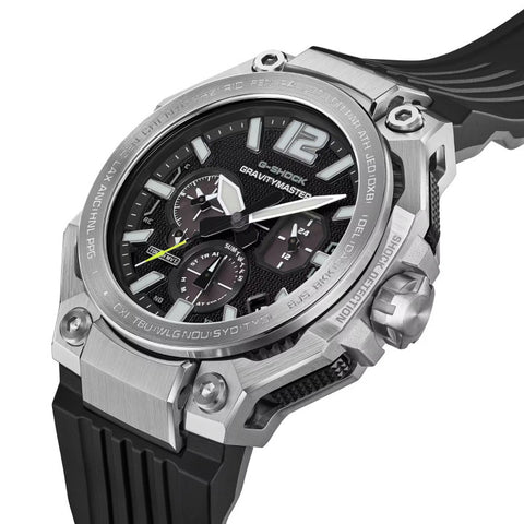 Montre G-SHOCK Gravitymaster GWR-B3000-1AER – Carbone & Acier