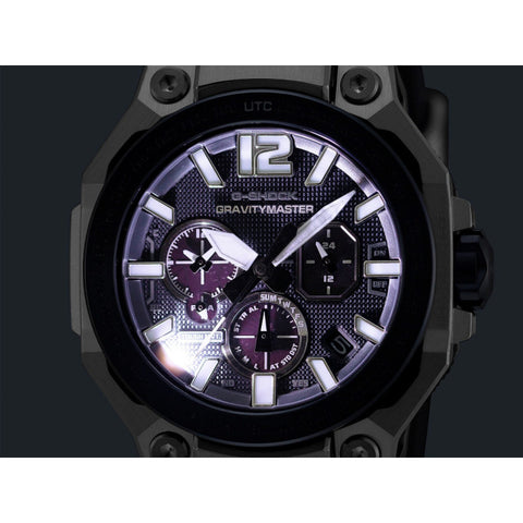 Montre G-SHOCK Gravitymaster GWR-B3000A-2AER – Carbone & Saphir