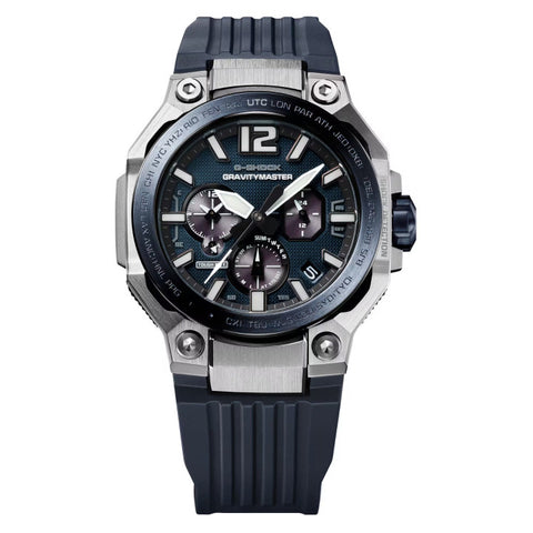Montre G-SHOCK Gravitymaster GWR-B3000A-2AER – Carbone & Saphir