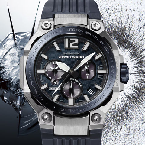Montre G-SHOCK Gravitymaster GWR-B3000B-8AER – Furtive Carbone