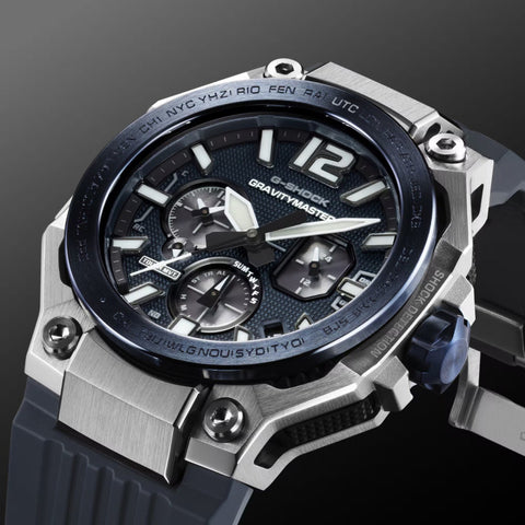 Montre G-SHOCK Gravitymaster GWR-B3000B-8AER – Furtive Carbone