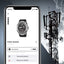 Montre G-SHOCK Gravitymaster GWR-B3000B-8AER – Furtive Carbone