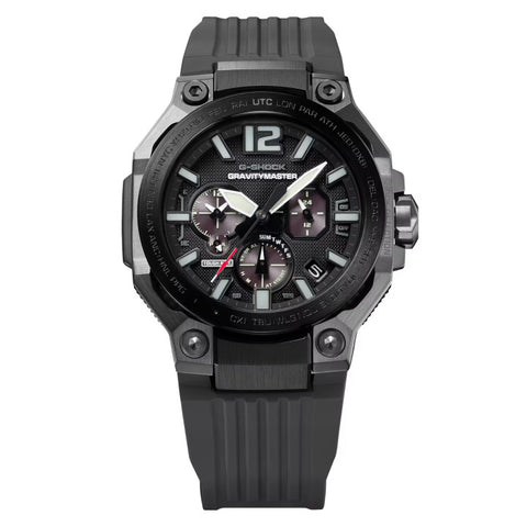 Montre G-SHOCK Gravitymaster GWR-B3000B-8AER – Furtive Carbone