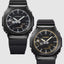 G-SHOCK GM-2100LXB-1A9ER Luxe Black | Metal CasiOak Noir Or