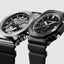 G-SHOCK GM-2100LXB-1AER Luxe Black | Metal CasiOak Noir