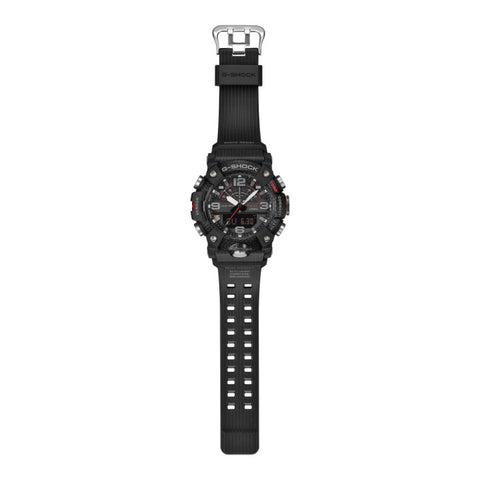 G-SHOCK Mudmaster GG-B100X-1AER | Carbone Bluetooth