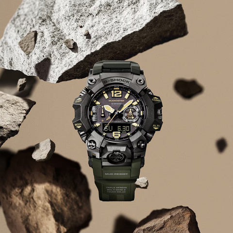 G-SHOCK Mudmaster GWG-B1000-1A3ER Made in Japan