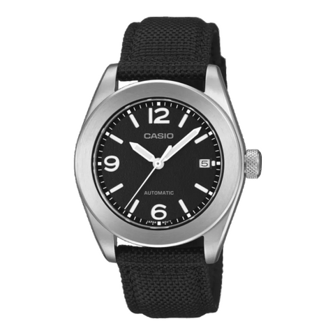 CASIO Automatique CMK-100TC-1AER | Titane 38 mm Saphir