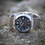 Montre Homme Casio Edifice EFK-200CD-1AER Automatique | Boîtier Acier Inoxydable & Cadran Carbone Forgé Noir