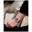 Montre Homme Casio Edifice EFK-200CD-1AER Automatique | Boîtier Acier Inoxydable & Cadran Carbone Forgé Noir