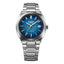 Montre Homme Casio Edifice EFK-200D-2AER Automatique | Boîtier Acier Inoxydable & Cadran Bleu Électroformé