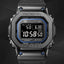 G-SHOCK GMW-B5000SB-1A2 Blue Rose | Saphirs