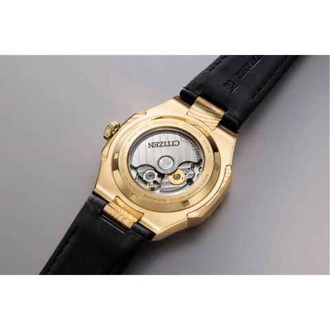 Citizen Series 8 GMT NB6092-01E | Carbone Damas