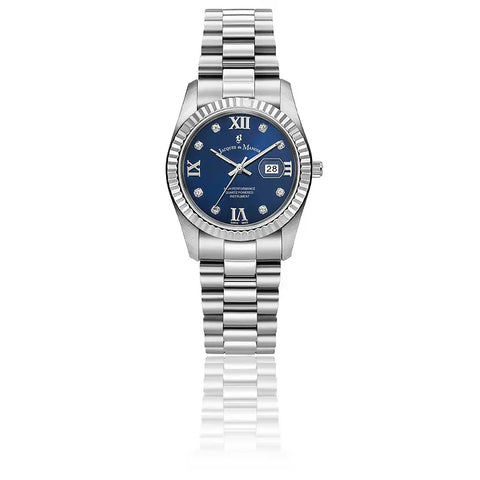 Montre Inspiration Roman JWL01307 Jacques du Manoir