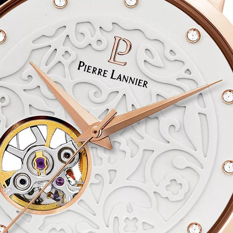 Pierre Lannier Eolia 310F908 – Montre Femme Rose Gold