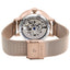 Pierre Lannier Eolia 310F908 – Montre Femme Rose Gold