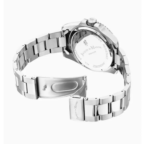 Jacques du Manoir Montre Pro Scuba 43 JWG02802