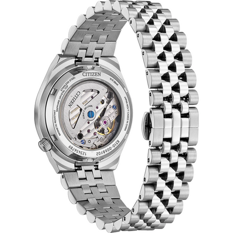 CITIZEN Tsuyosa 60 NK0030-51X | Automatique 37 mm Vert Menthe