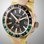Montre Citizen Series 8 GMT Automatique – 41 mm | Réf. NB6033-51E