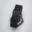 Montre Pierre Lannier Bretzel Airlines Blason Rouge – Boîtier Noir 40,5 mm – Bracelet Milanais Noir – Édition Spéciale Alsacienne