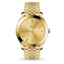 montre ICE steel solar power - Gold 023791