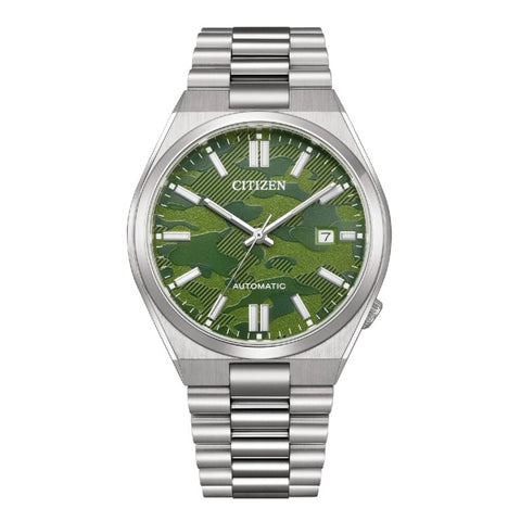 Montre Citizen Tsuyosa Automatique – NJ0159-86X Exclusive Europe