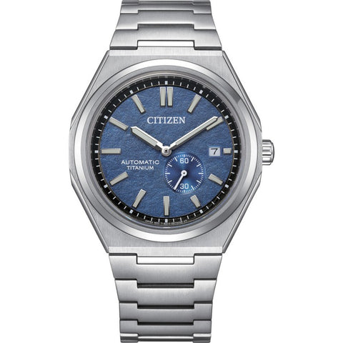 Montre Citizen Super Titanium Automatique – NJ0180-80L
