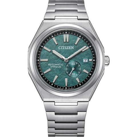 Montre Citizen Super Titanium Automatique – NJ0180-80X