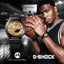 G-SHOCK x RUI HACHIMURA GBM-2100RH-1AER Edition Limitée
