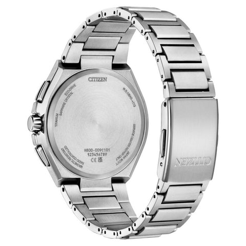 Montre Citizen Radio Contrôlée Eco-Drive – AT8238-84M