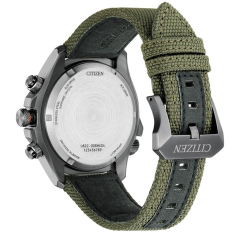Montre Citizen Promaster Land JV1005-02W – Édition Spéciale 35e Anniversaire
