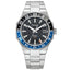 Montre Citizen Series 8 GMT Automatique Noir – 41 mm | Réf. NB6031-56E