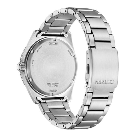 Citizen AW1760-81W Eco-Drive – Montre Homme Solaire Eco-Friendly 42mm Étanche 100m Cadran Vert